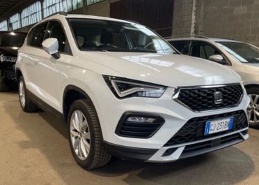 Seat Ateca 2.0 TDI DSG XPERIENCE