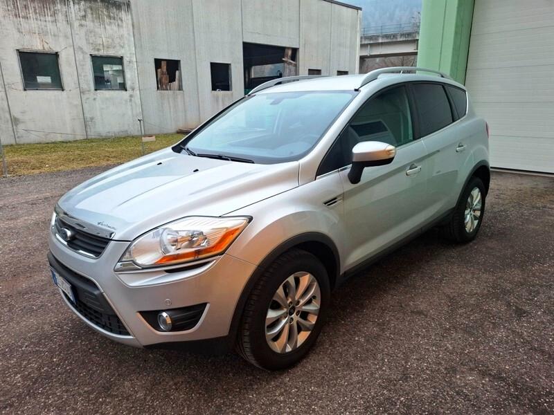 FORD Kuga 2.0 TDCi 163cv 4WD UNICOPROPRIETARIO
