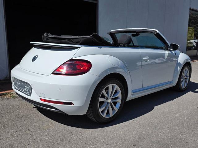 VOLKSWAGEN Maggiolino Cabrio 1.2 TSI Design BlueMotion Technology