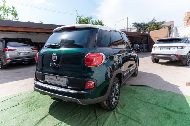 FIAT 500L 1.6 Multijet 105 CV Trekking BEATS EDITION