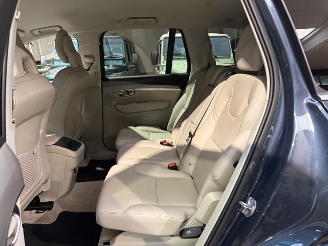 VOLVO XC90 B5 (d) AWD Geartronic 7 posti Business Plus