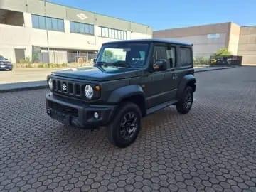 Suzuki Jimny 1.5 4AT Top