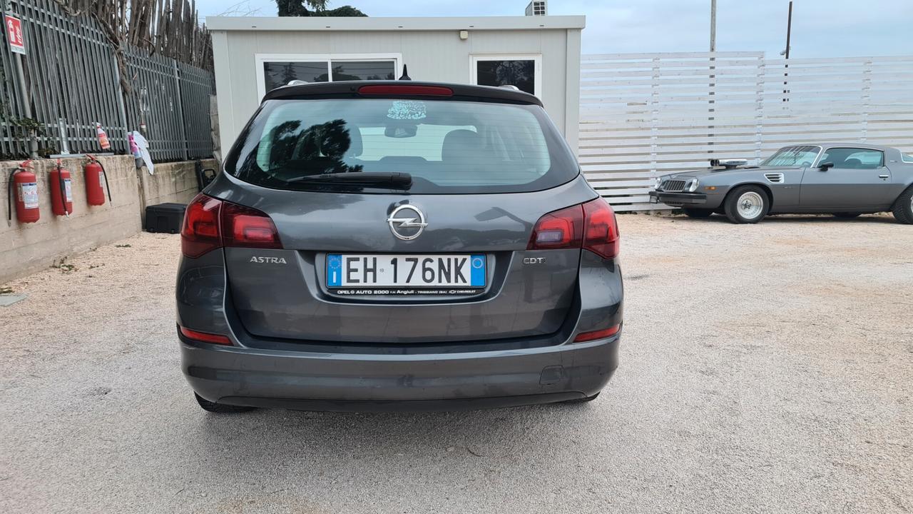 Opel Astra 1.7 CDTI 110CV Sports Tourer Elective