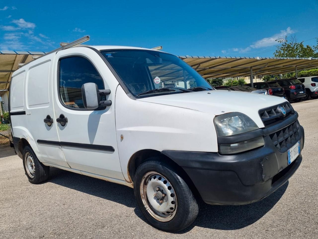 Fiat Doblo 1.9 diesel