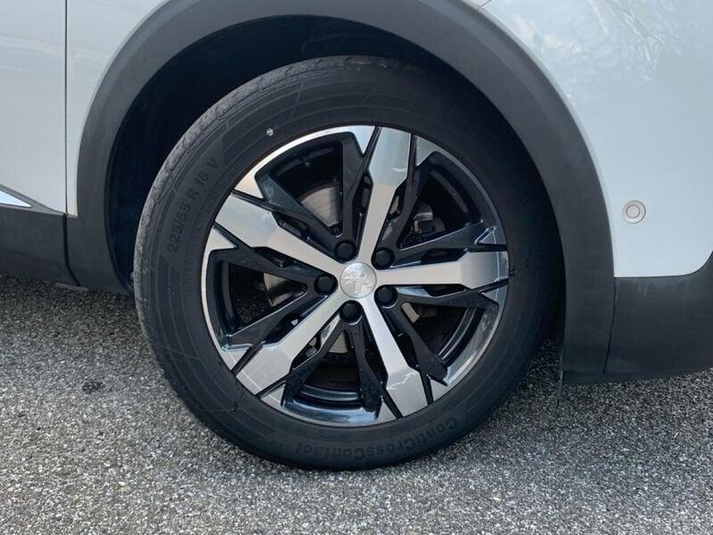 Peugeot 3008 BlueHDi 130 S&S Allure