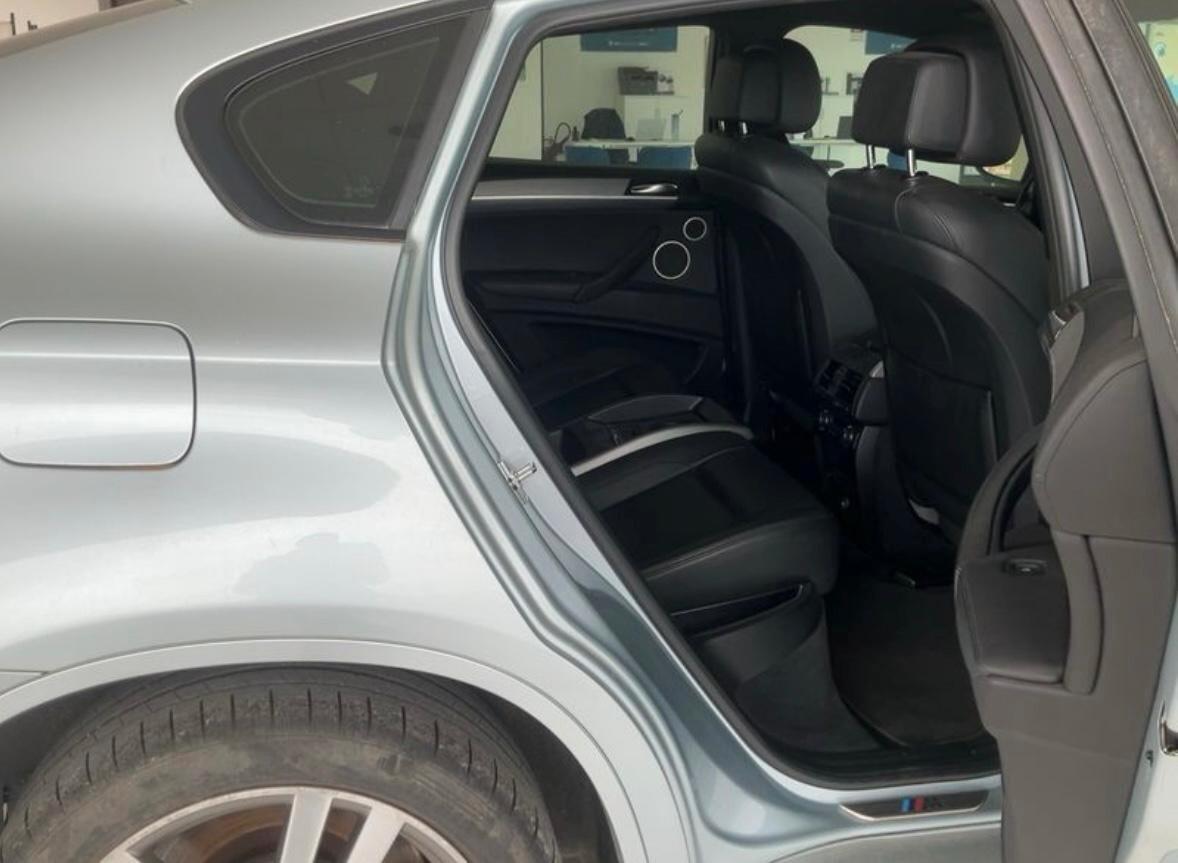 Bmw X6 M