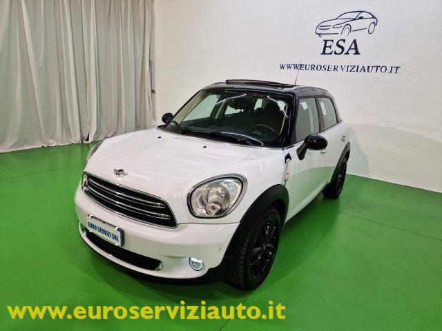 MINI Countryman Mini Cooper D Business XL Countryman