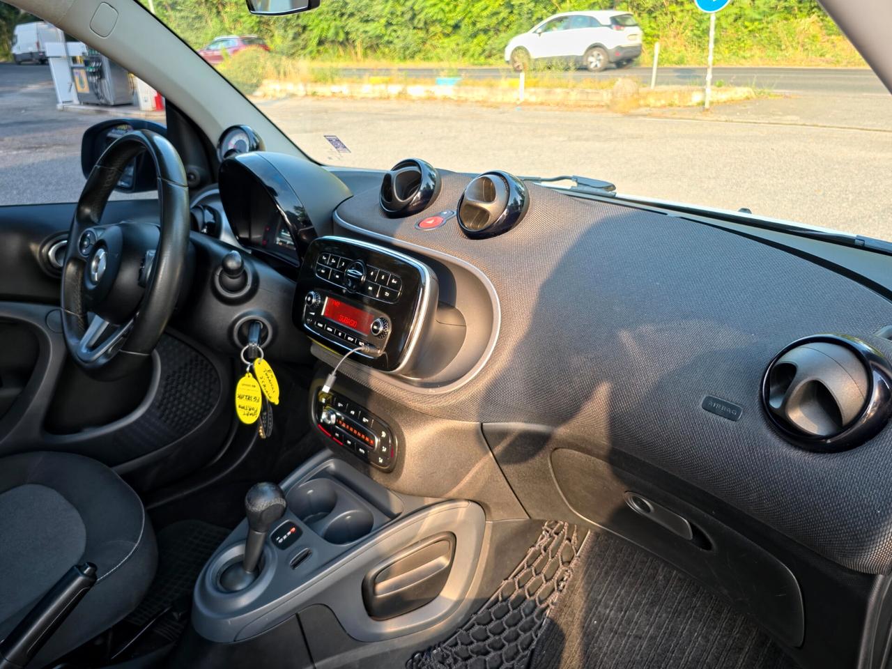 Smart ForTwo 70 1.0 Twinamic Prime E6 Automatico NEO 2016