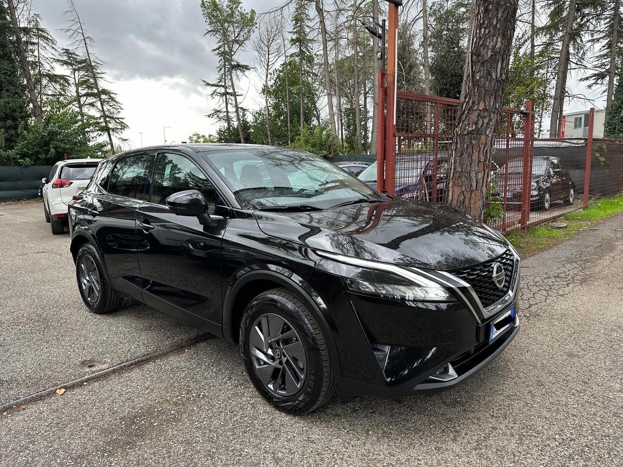 Nissan Qashqai MHEV 158 CV Xtronic Business LED KAMERA 360 ITALIANA *promo*