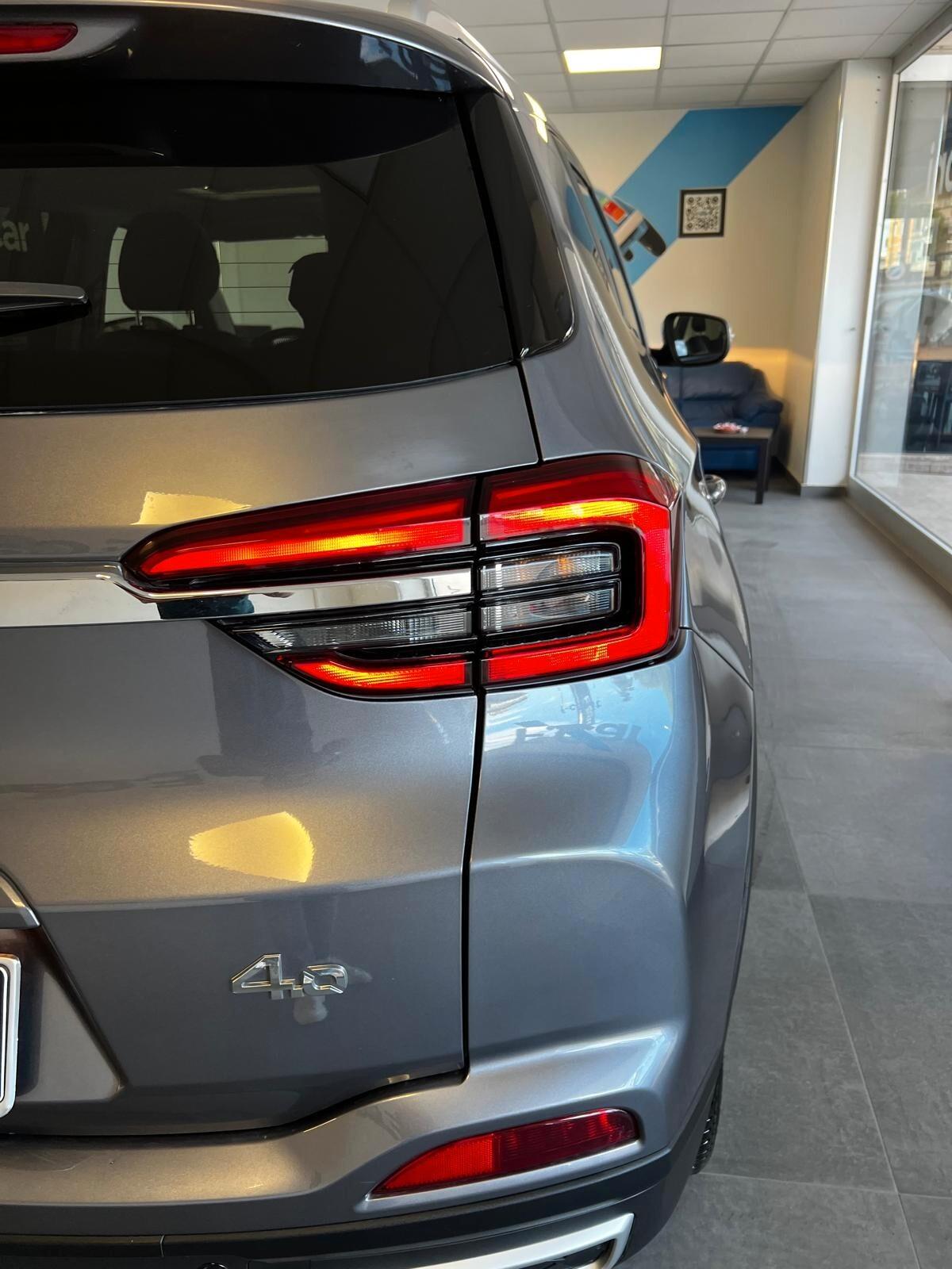 Dr 4.0 1.5 Bi-Fuel GPL