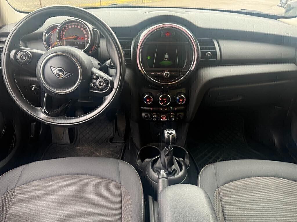 Mini Mini 1.5 Cooper D Baker Street ok neo p