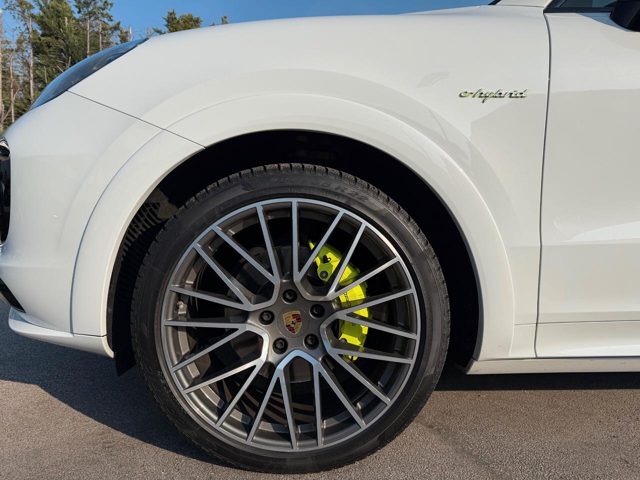 Porsche Cayenne Coupé 3.0 V6 E-Hybrid/tetto pan/scarico/pasm/bose