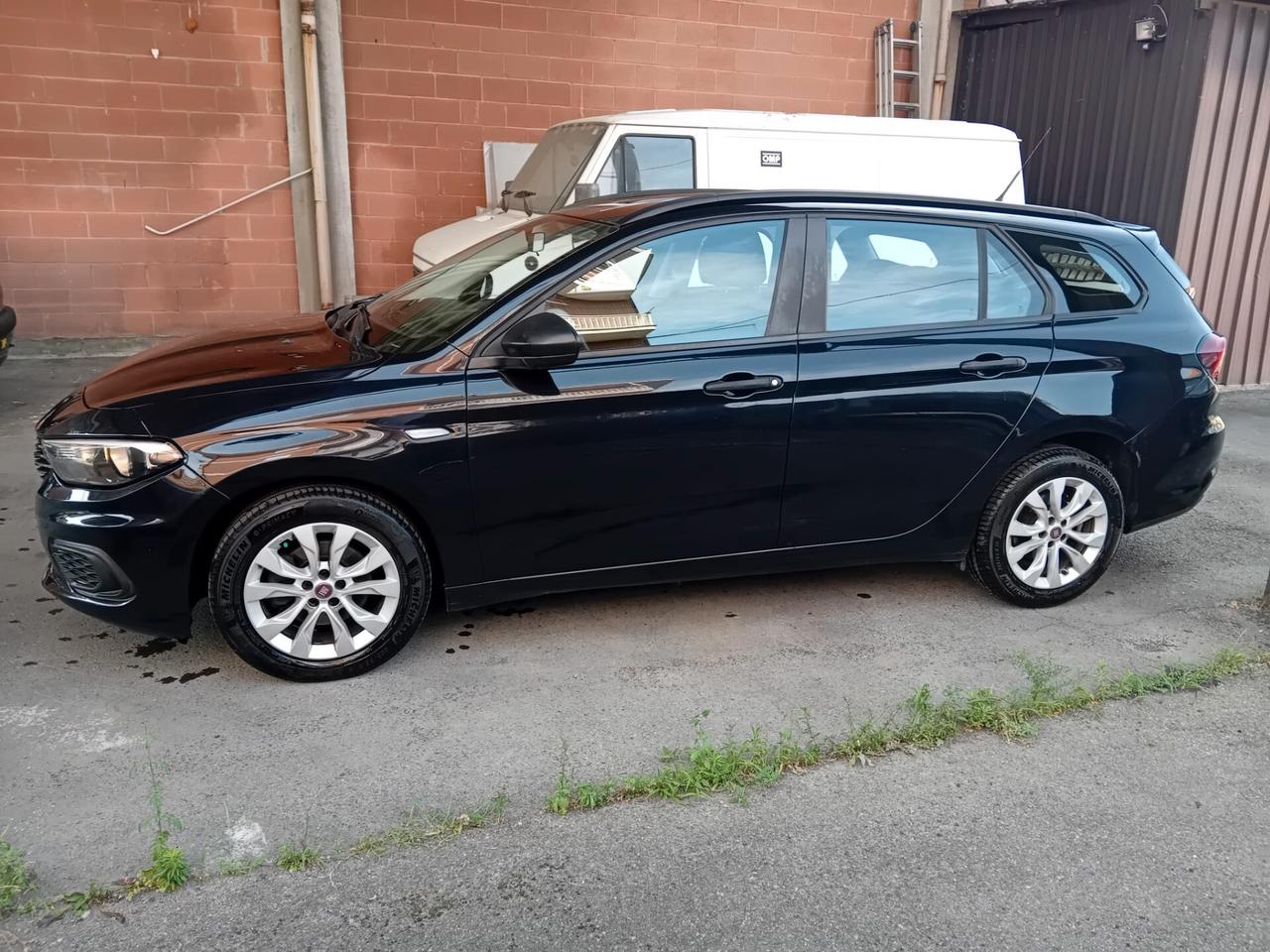 Fiat Tipo Benzina gpl 2018