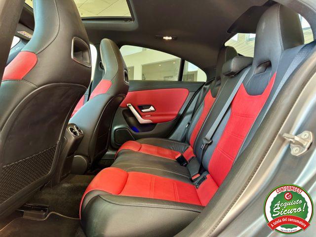 MERCEDES-BENZ CLA 180 Premium *TETTO*NEOPATENTATI*LUCI 64 COLORI*