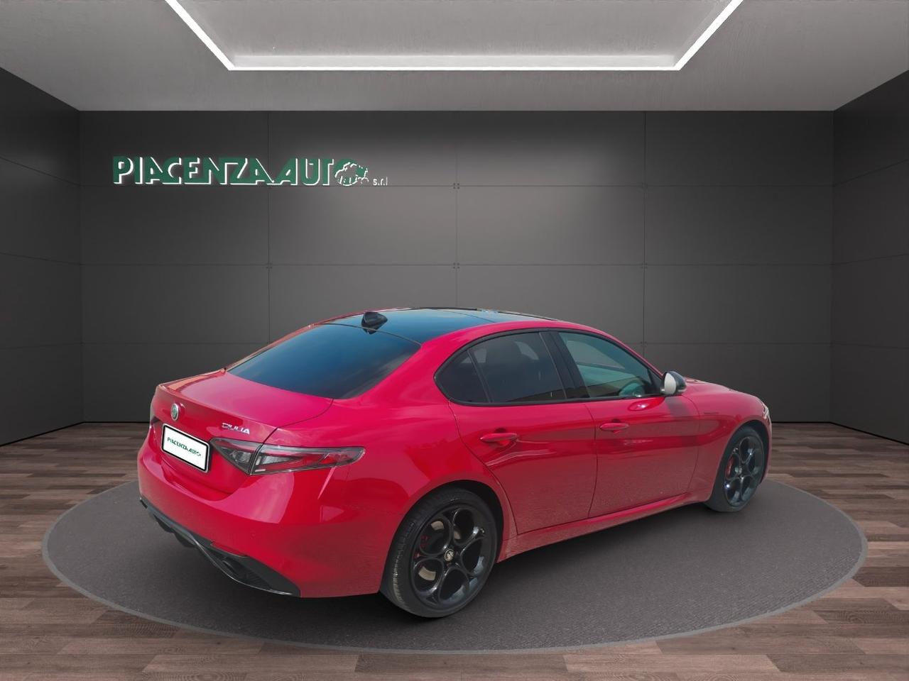 Alfa Romeo Giulia 2.2 t Veloce Q4 210cv auto.PANORAMA.PREZZO REALE