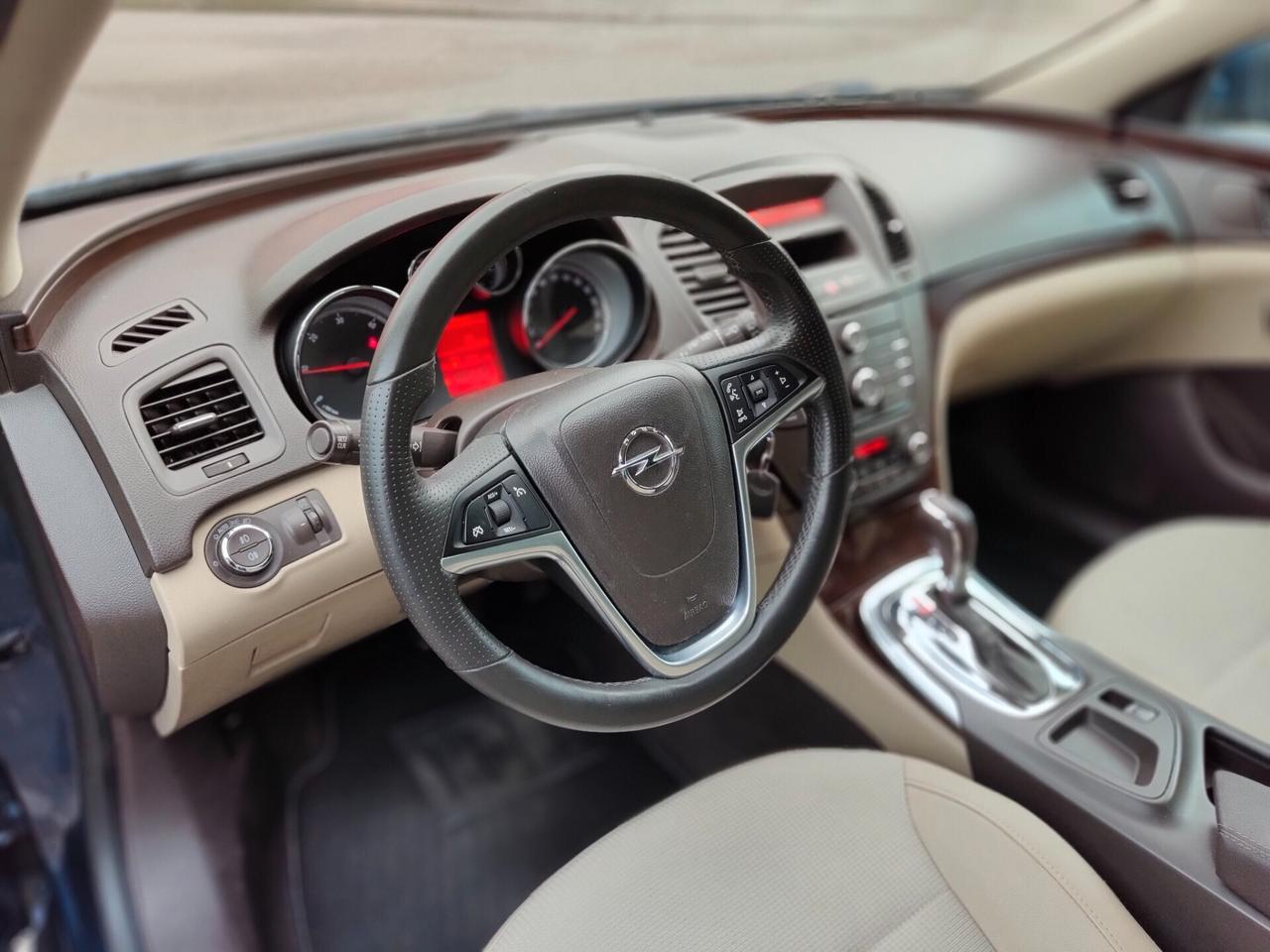 Opel Insignia 2.0 CDTI Sports Tourer aut. OK NEO PATENTATI