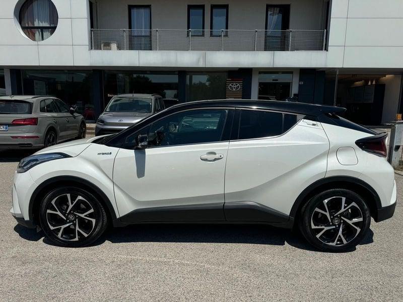 Toyota C-HR 1.8H (122CV) E-CVT Trend