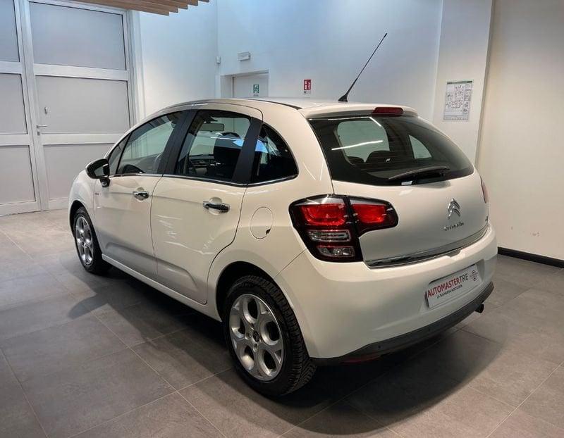 Citroën C3 C3 1.4 HDi 70 Exclusive
