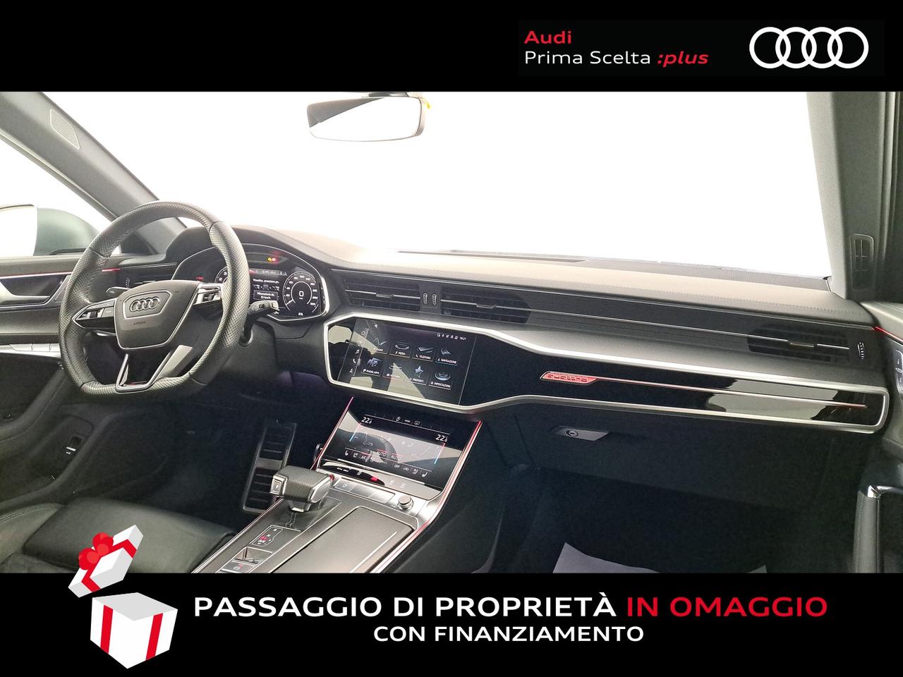 Audi RS6 avant 4.0 mhev quattro tiptronic