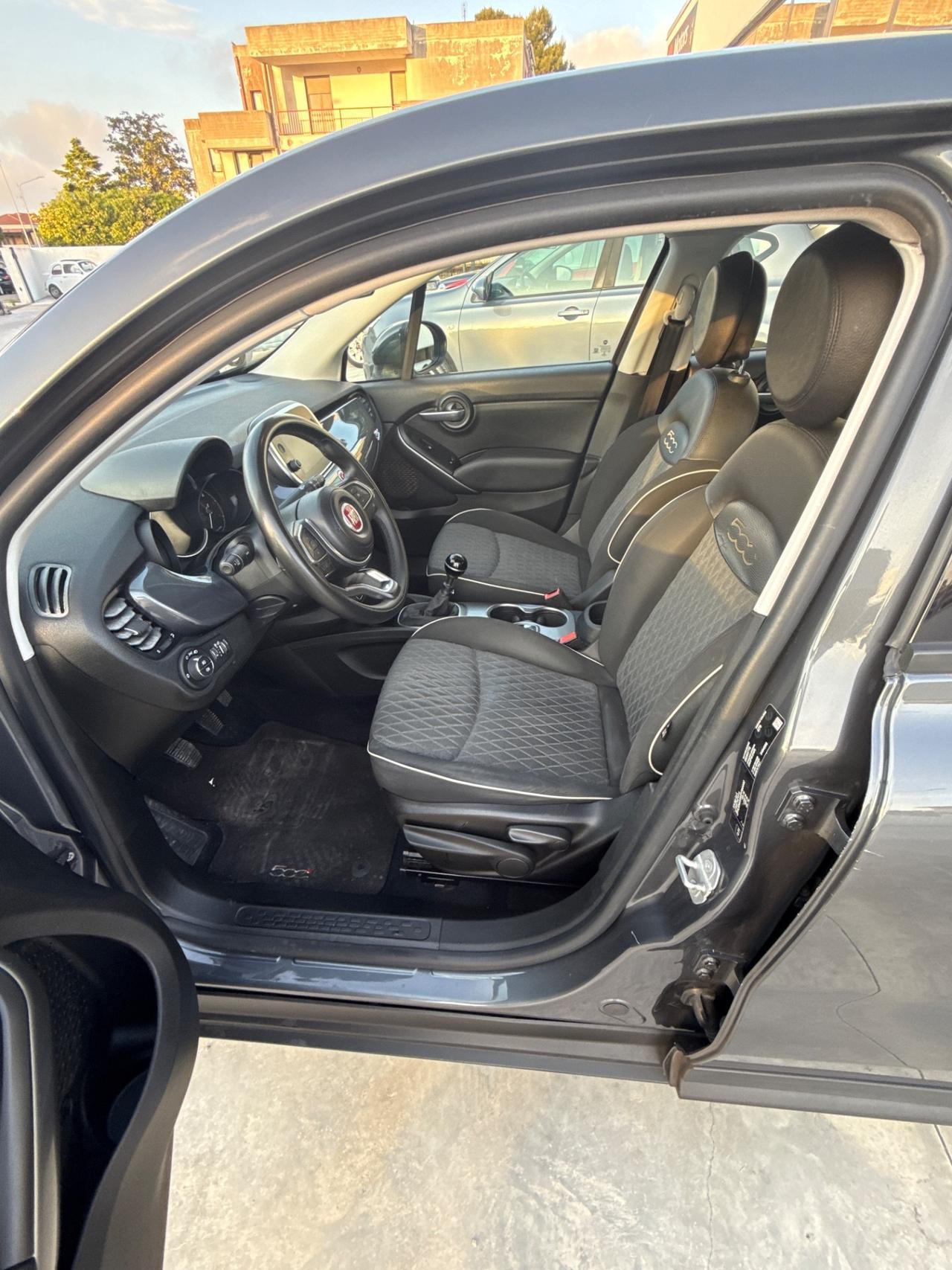 Fiat 500X 1.3 MultiJet 95 CV Lounge
