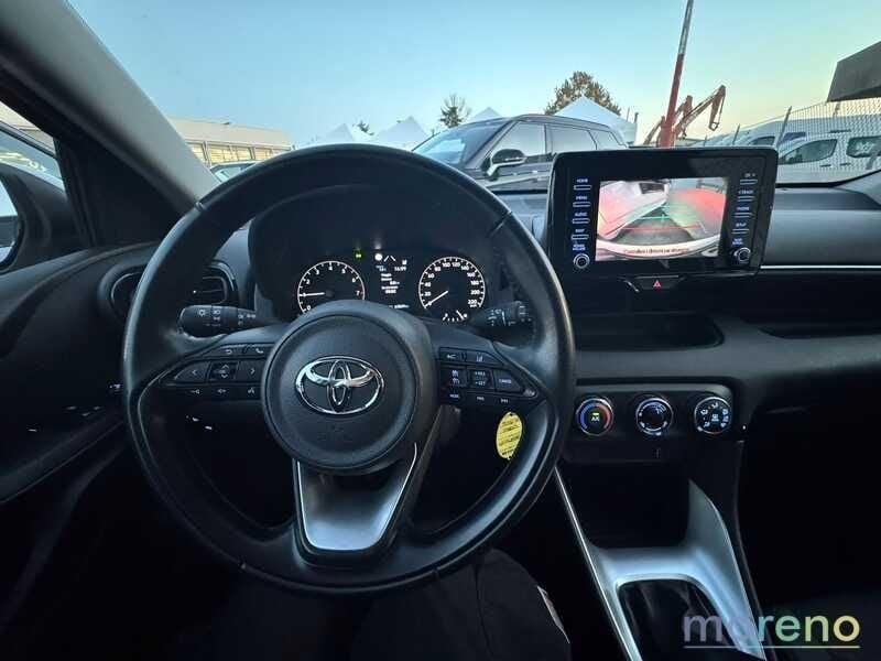 Toyota Yaris 1.0 Active