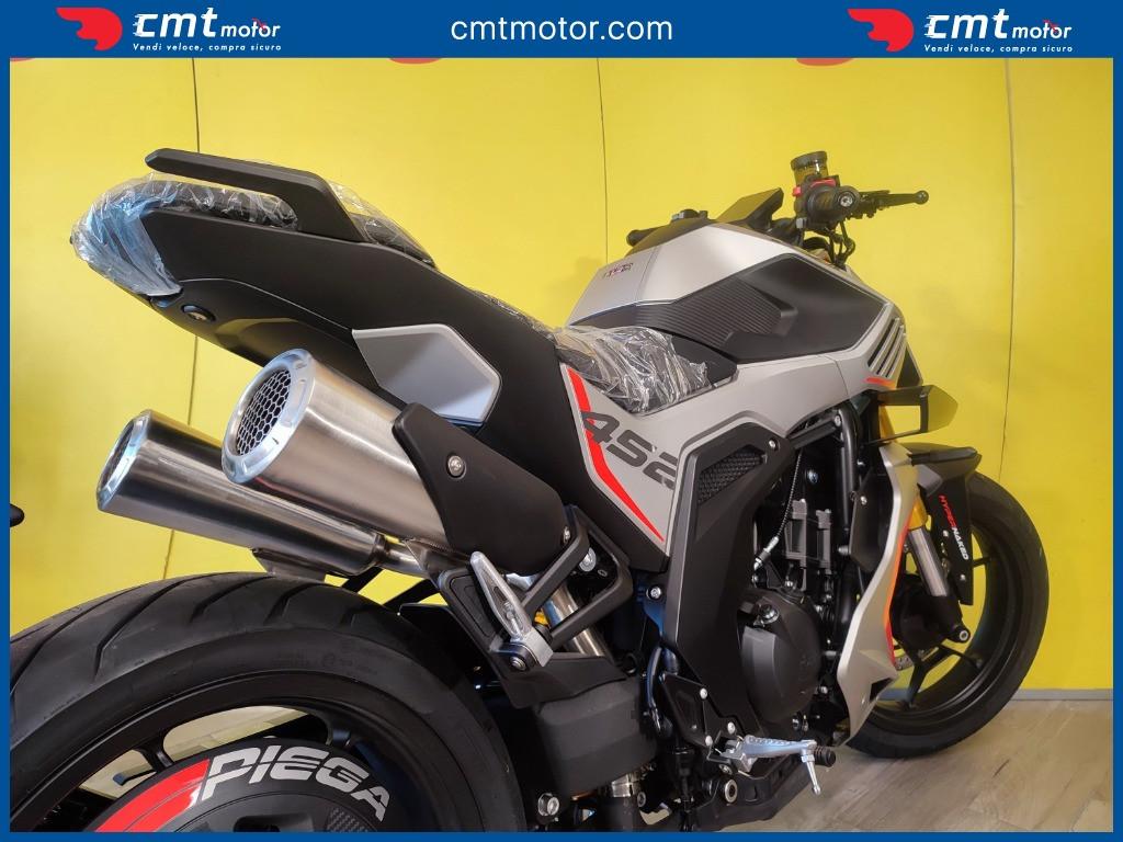 FB Mondial Piega 452 - Nuova