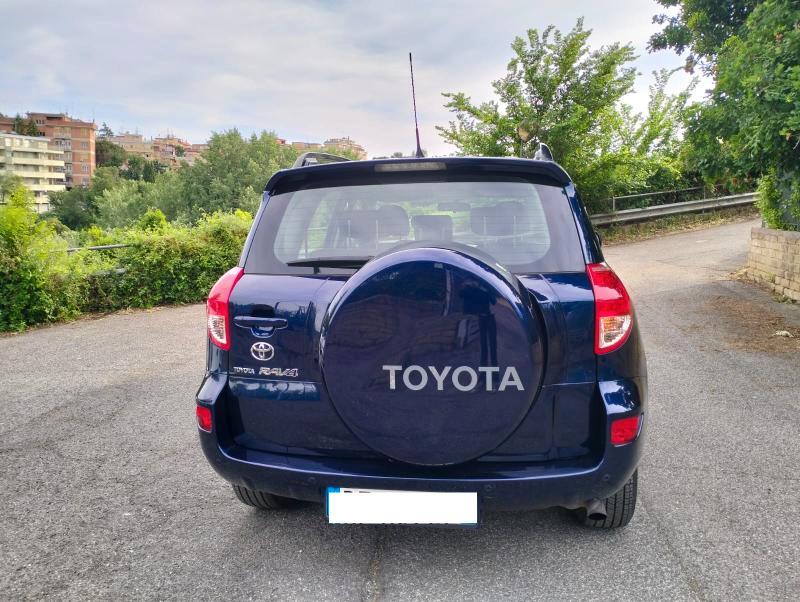Toyota RAV4 5 Porte RAV4 2.0 vvt-i 16v Sol GPL