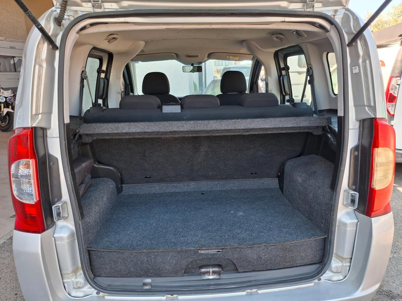 Fiat Qubo 1.4 77cv. Dynamic Natural Power-EURO 6-