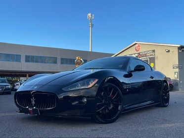 Maserati GranTurismo 4.7 V8 MC Stradale cambio corsa