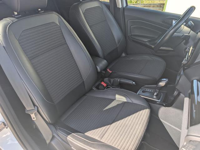 FORD EcoSport 1.0 EcoBoost 125 CV Start&Stop aut. Titanium