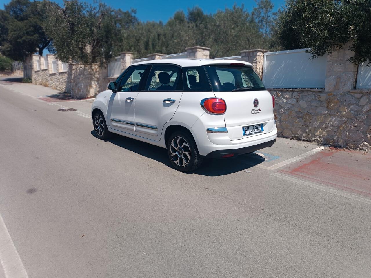 Fiat 500L 1.3 Multijet 95 CV Business