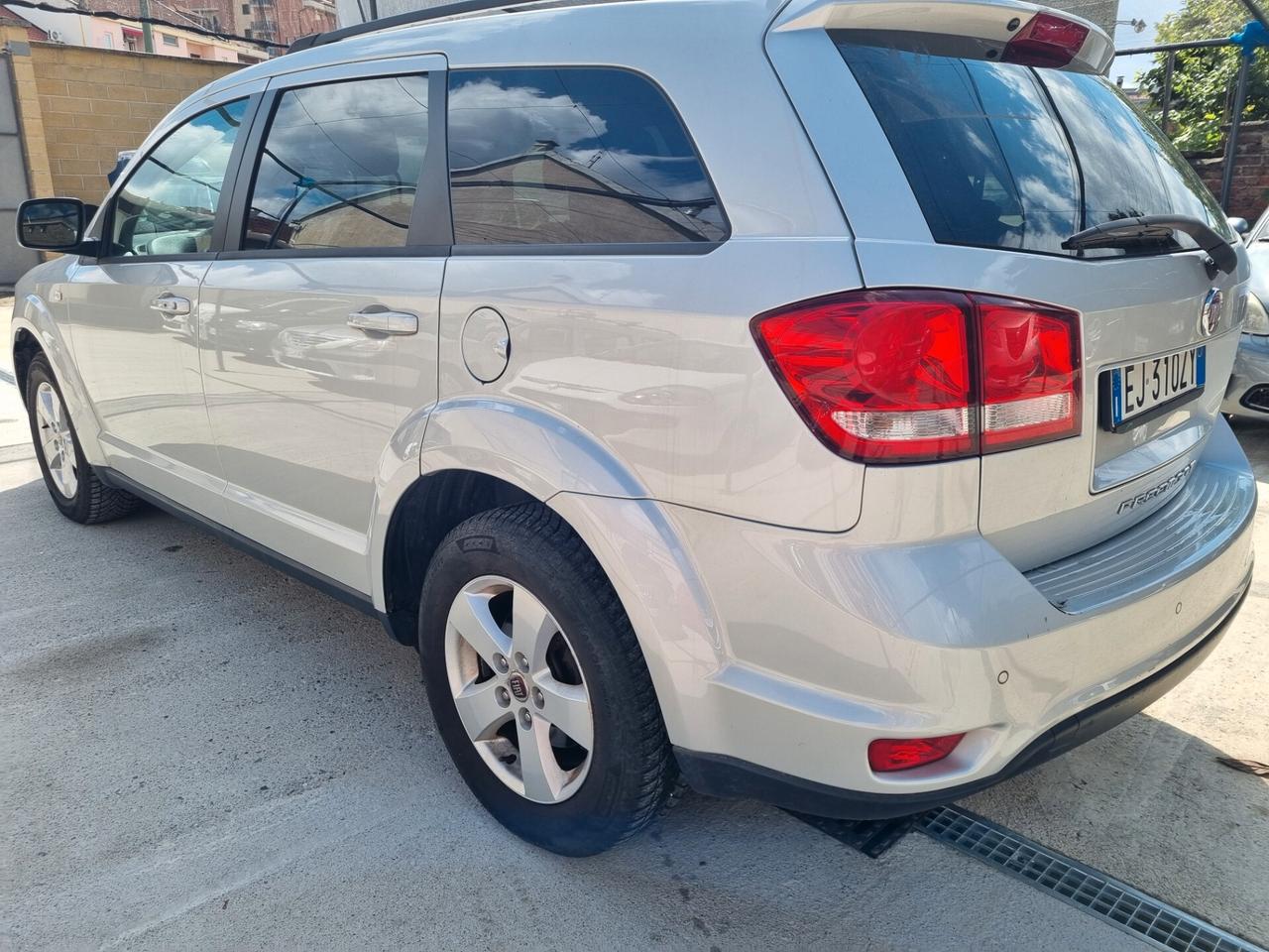 Fiat Freemont 2.0 Multijet 140 CV