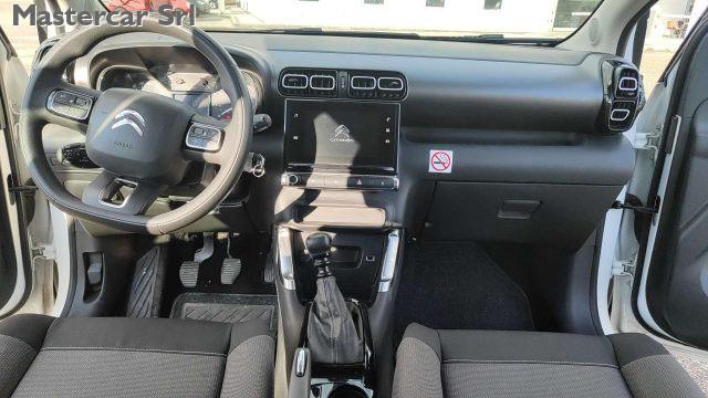 CITROEN C3 Aircross C3 Aircross I 2021 1.2 puretech Live TG : GM896VW