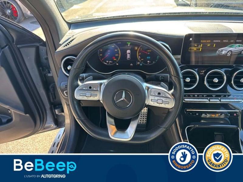 Mercedes-Benz GLC Coupé GLC COUPE 300 DE PHEV (EQ-POWER) PREMIUM 4MATIC AU