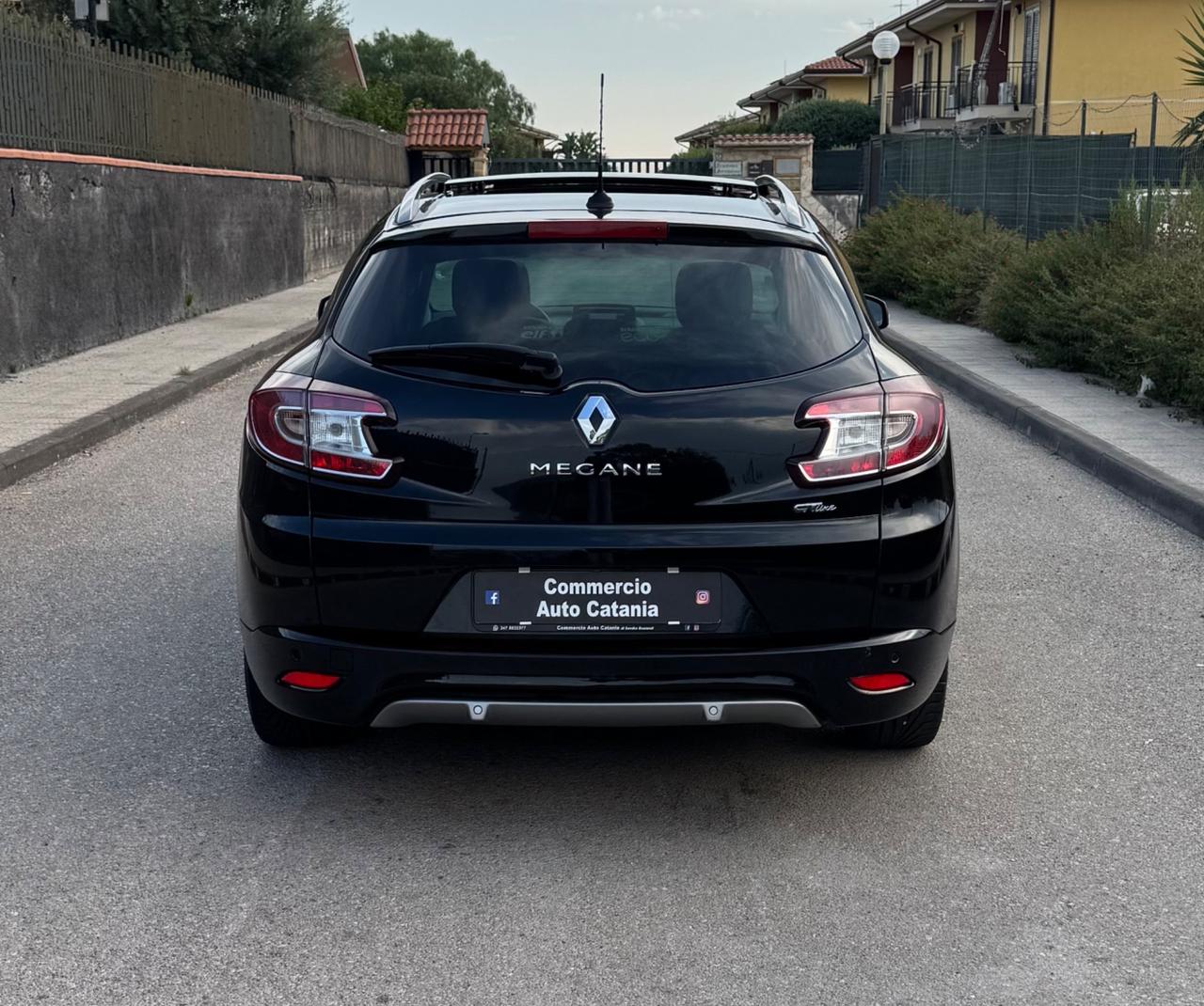 Renault Mégane 1.5 dCi GT Line TETTO APRIBILE