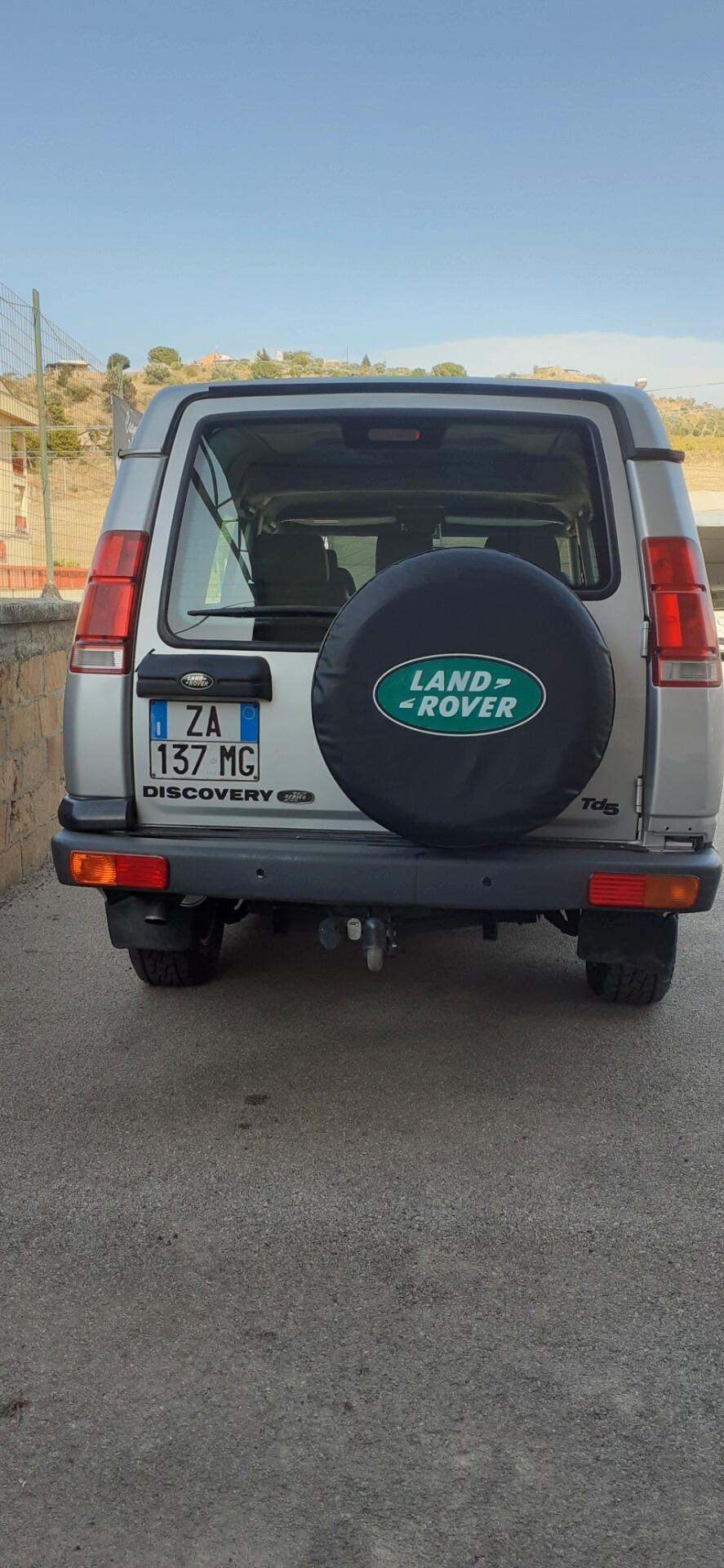 Land Rover Discovery 2.5 Td5 5 porte Luxury