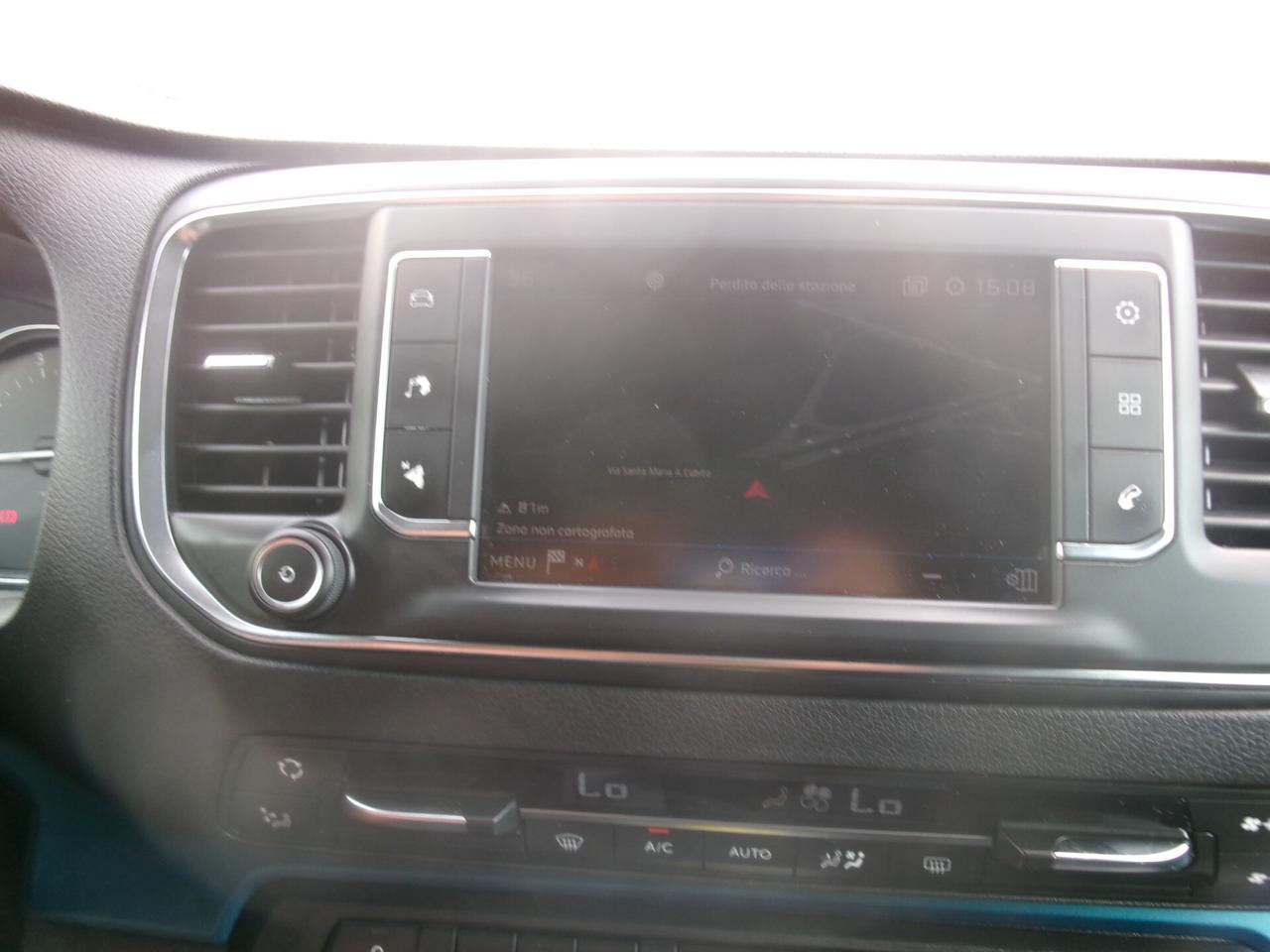 Peugeot Expert TRAVELLER 1.6 HDI 115CV E6 8 POSTI NAVI/CAMERA/PDC