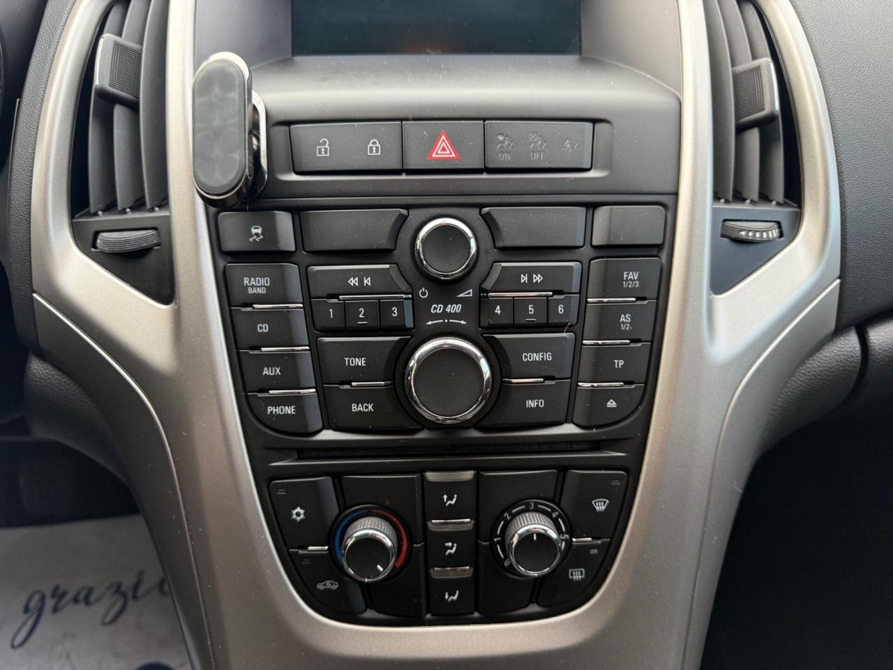 Opel Astra 1.4 100CV 5 porte Elective