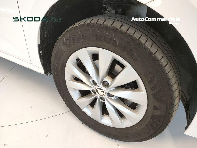 Skoda Kamiq 1.0 G-Tec Ambition