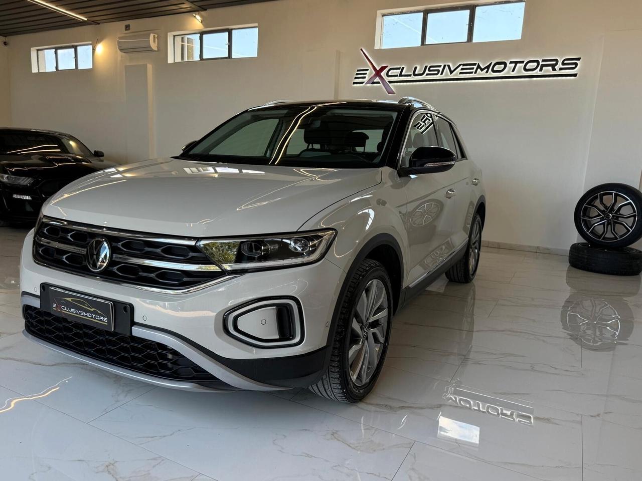 Volkswagen T-Roc 2.0 TDI SCR 150 CV DSG Life