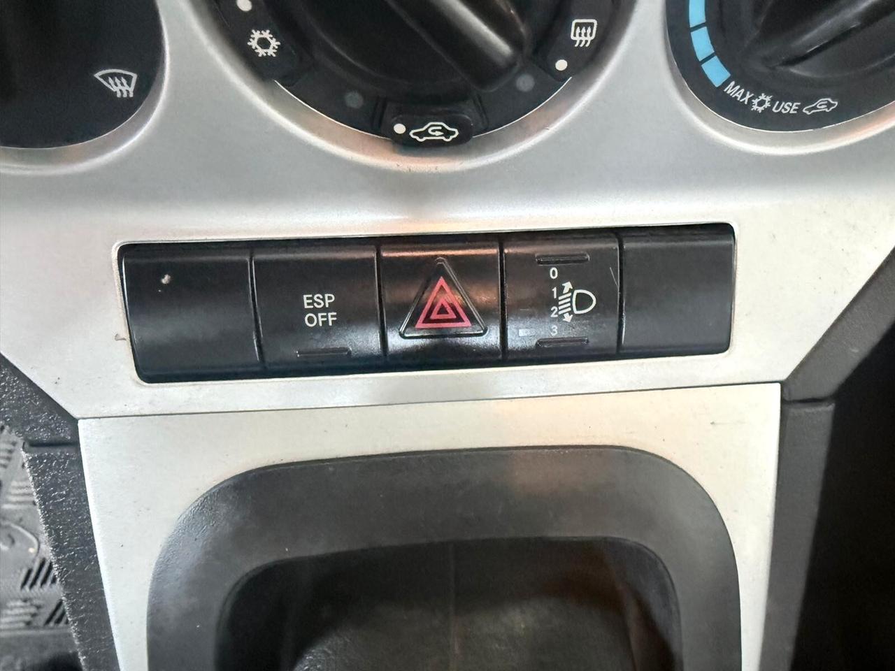 Dodge Caliber 2.0 Turbodiesel DPF SXT