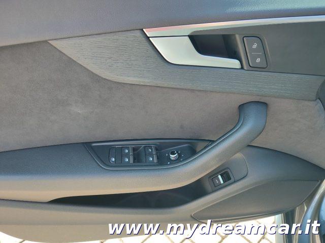 AUDI A4 allroad 2.0 TDI 190 CV S tronic Business Evolution