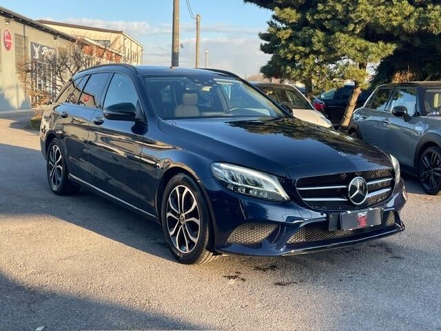 Mercedes-benz C 220 C 220 d S.W. Auto Sport Plus