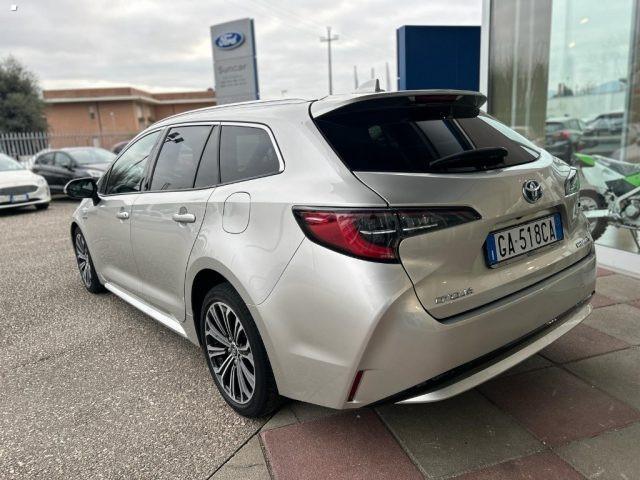 TOYOTA Corolla Touring Sports 1.8 Hybrid Style