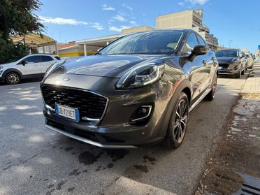 Ford Puma 1.0 Hybrid 125 CV S&S Titanium 2021