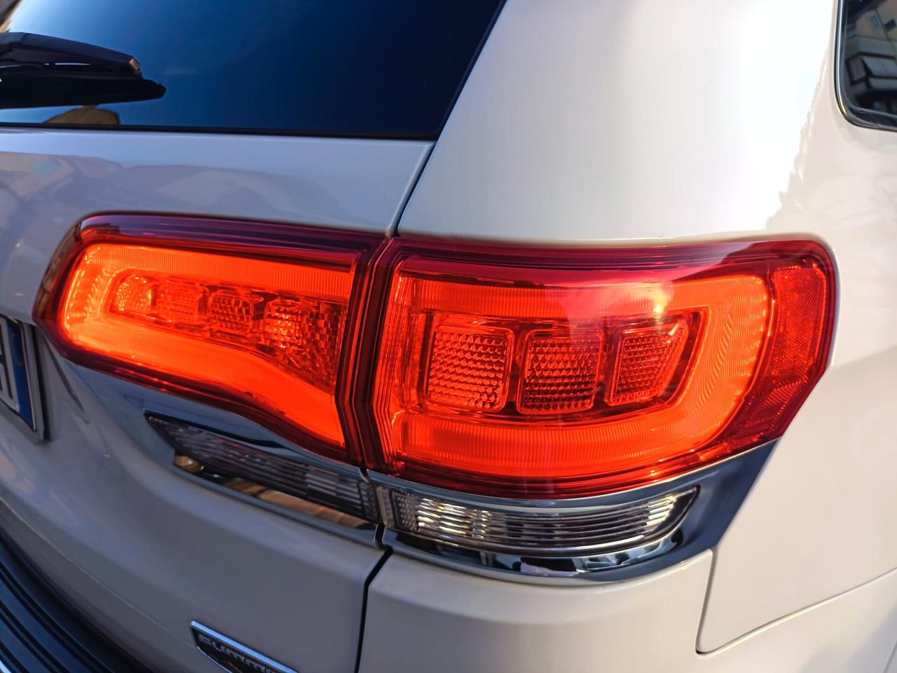 Jeep Grand Cherokee 3.0 V6 CRD 250 CV Multijet II Summit