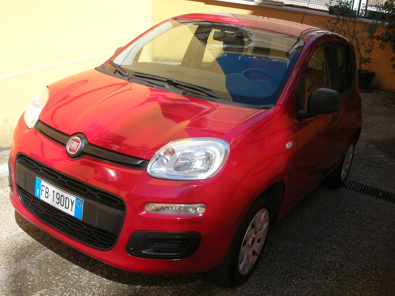 Fiat Panda 1.2 Pop