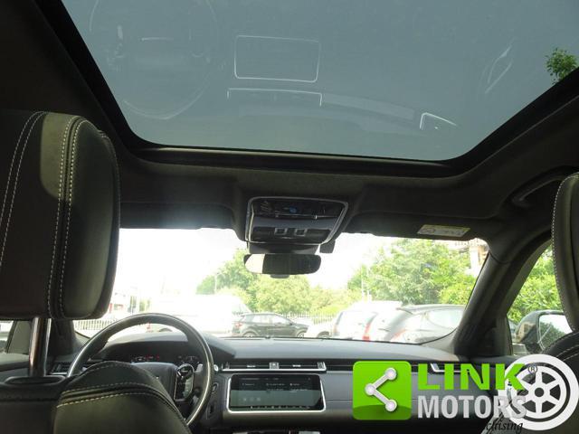 LAND ROVER Range Rover Velar 3.0D V6 275 CV HSE