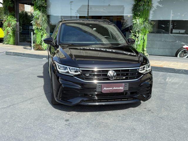 VOLKSWAGEN Tiguan 1.5 TSI 150 CV DSG R-Line UNICO PROPRIETARIO