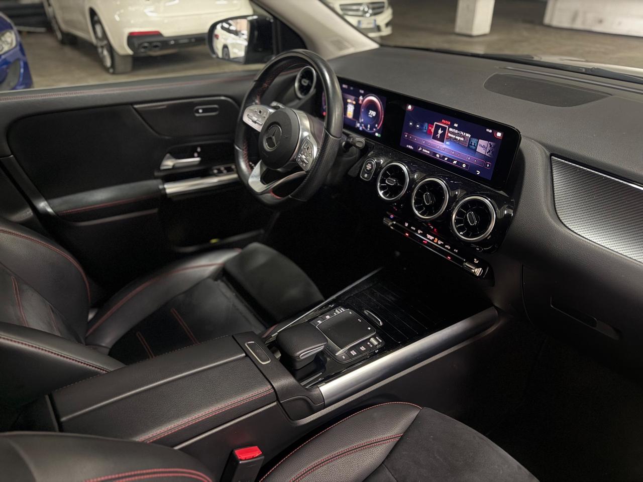 Mercedes-benz GLA 200 d Automatic Sport Plus